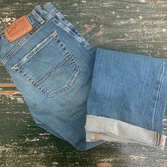 Lucky Brand | Size 31 Men’s Slim Bootleg Jeans - Picture 3 of 14